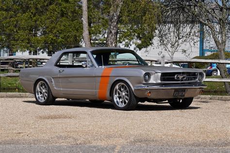 1965 Ford Mustang 347 Restomod Muscle Car