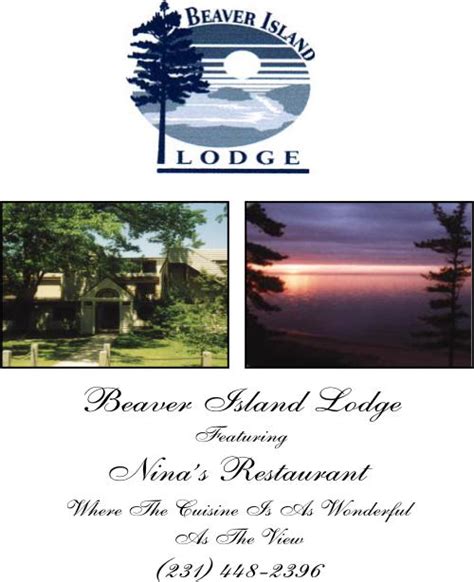 Beaver Island Lodge Beaver Island