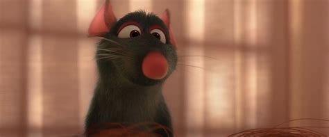 Remy Character From “ratatouille” Pixar Planet Fr