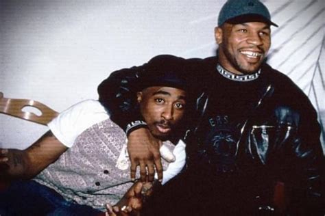 Mike Tyson Conta História De Quando Tupac O Visitou Na Cadeia Metrópoles