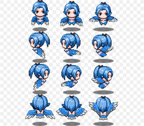 Rpg Maker Mv Character Sprite Template Im Not Up To