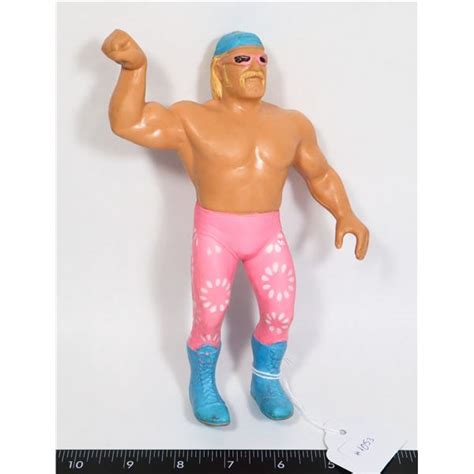 1053 Jessie The Body Ventura Ljn Rubber Wrestler