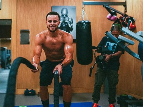 Steph Curry Diet And Workout How Does The Golden State Warriors Talisman Remain In Pristine
