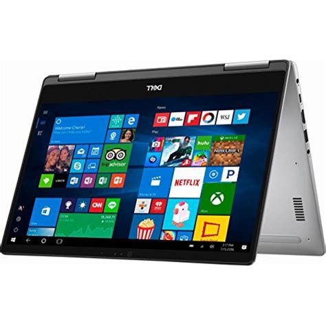2018 Flagship Dell Inspiron 13 7000 133 Full Hd Ips 2 In 1 Touch