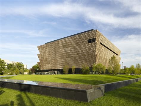 Featured Project National Museum Of African American History And