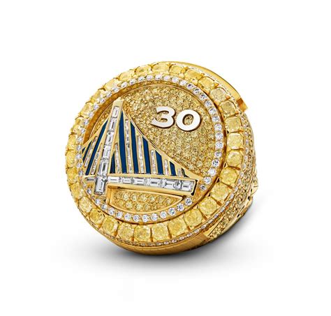 Golden State Warriors Ring Ceremony Check Out Nba Championship Rings