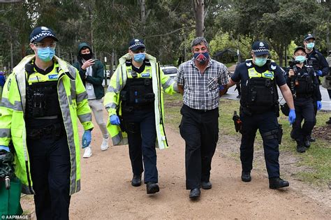 It was first identified in december 2019 in wuhan,. Hundreds of police officers march through Melbourne as ...