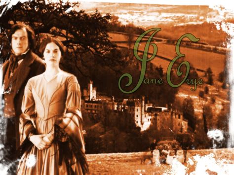 Jane Eyre Miniseries Jane Eyre Wallpaper Fanpop