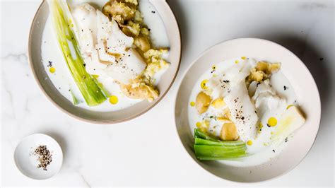 For The Creamiest Most Flavorful Fish Poach It In Milk Bon Appétit