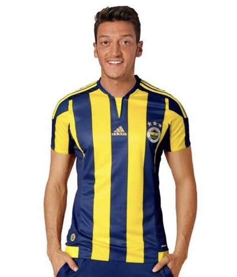 Born 15 october 1988) is a footballer who plays for spanish la liga club real madrid and for the german. Mesut Özil'in Fenerbahçe formalı hali şaşırttı | SON TV