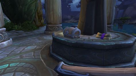 Small Treasure Chest Object World Of Warcraft