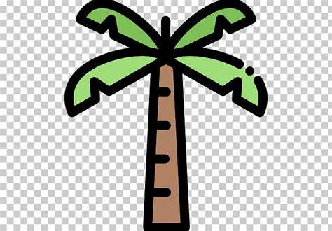 Tree Png Clipart Artwork Cross Palm Top Symbol Tree Free Png Download