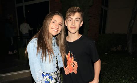 Johnny Orlando And Mackenzie Ziegler Share A Kiss In New ‘what If