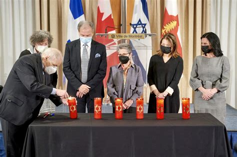 Yom HaShoah Montreal Announces 1 5M For New Holocaust Museum