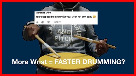 Stupid Drum Myths That Will Injure You Youtube