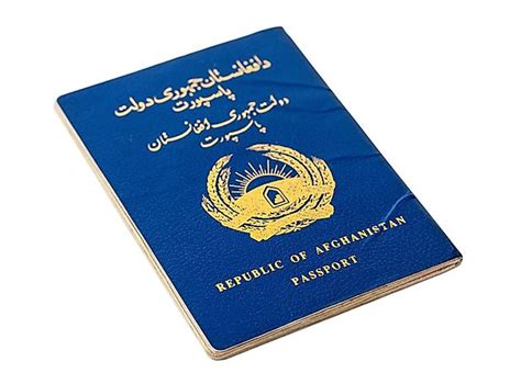 Countries With The Worlds Worst International Passports