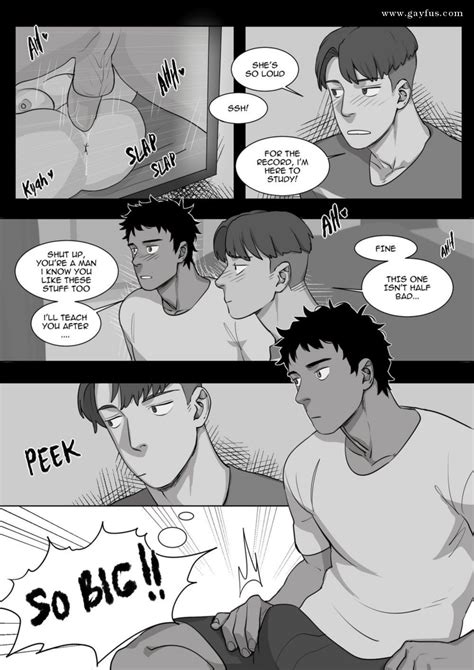 Page 175 Suyohara This Guy Gayfus Gay Sex And Porn Comics