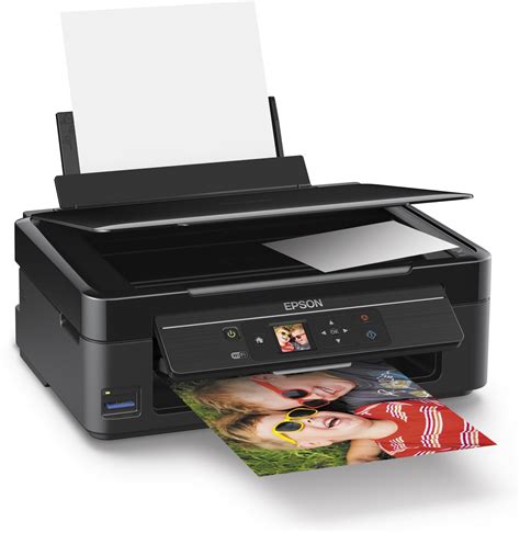 Epson is also involved in the smartglasses market. Epson EXPRESSION HOME XP-332 Printer Driver (Direct ...