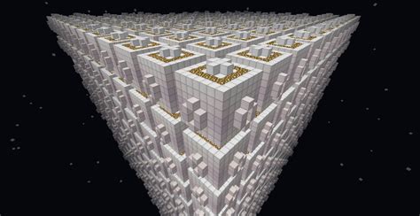 The Cube Template Minecraft Project