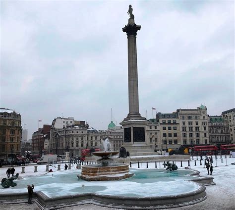 Nelsons Column London All You Need To Know Before You Go
