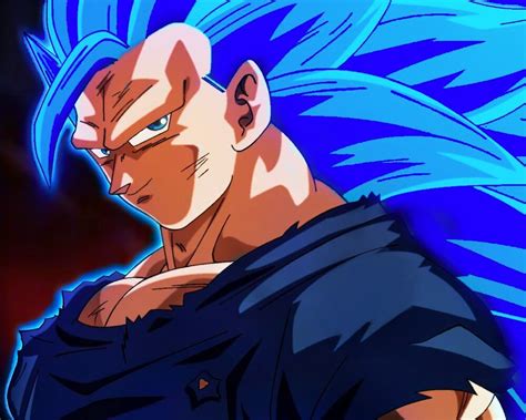Goku Super Saiyan 3 Blue Evolution Dragon Ball Z Dragon Ball Super