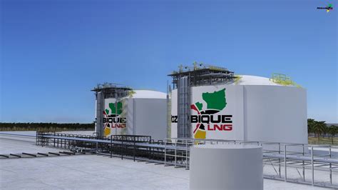 360° Business Innovation The Mozambique Lng Project An Energy