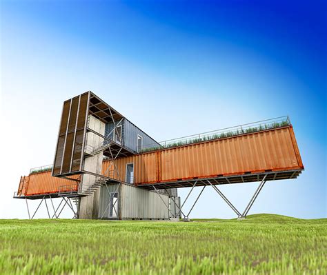 8 Factors To Keep In Mind When Insulating A Shipping Container Home