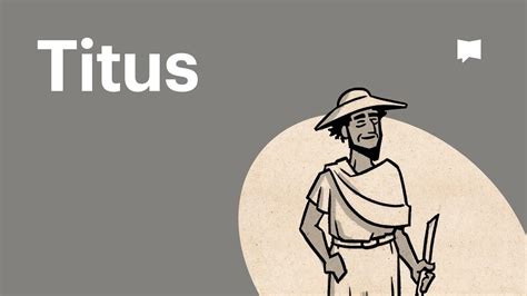 First off, let me say this is not a paid sponsorship, but rather this is a resource that we believe is huge for the church and we wanted to make you aware of it. Read Scripture: Titus - YouTube