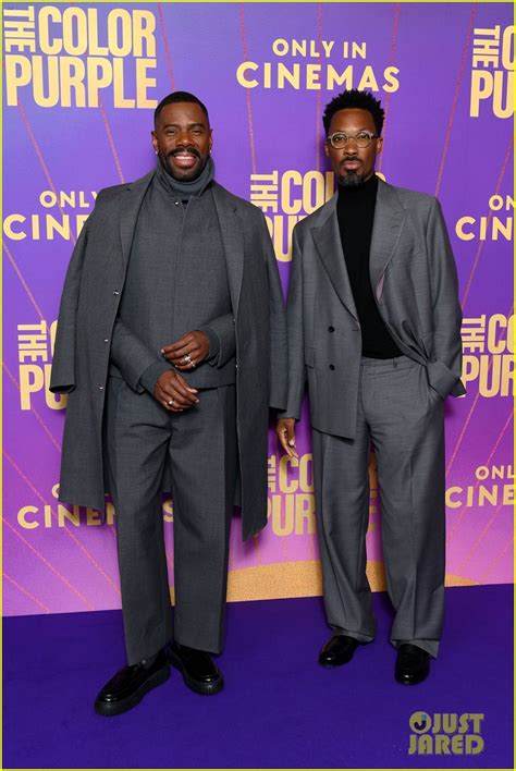 Fantasia Barrino Taraji P Henson And Danielle Brooks Attend The Color Purple Screening In