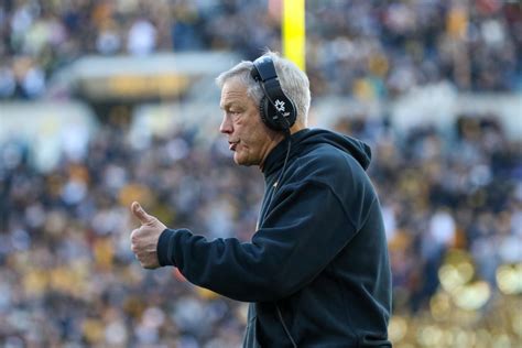 Video Transcript Kirk Ferentz 11 18 23 Sports Illustrated Iowa Hawkeyes News Analysis And More