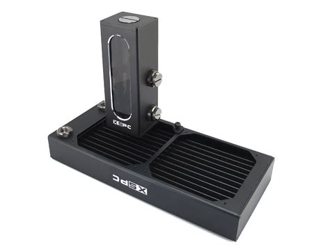 Ion Reservoir Black — Xspc Performance Pc Water Cooling