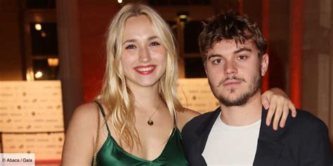 Photos Chloé Jouannet Très En Beauté Officialise Avec Son Amoureux Zacharie Chasseriaud Sous