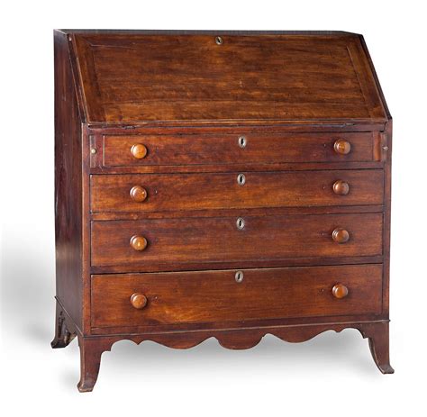 Cherry Desk Cherry Desk Southern Furniture Early American West