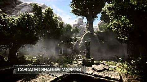 2011 Unreal Engine 3 Features Trailer Youtube