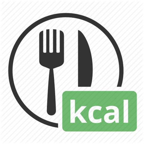 Calories Icon Clip Art Library