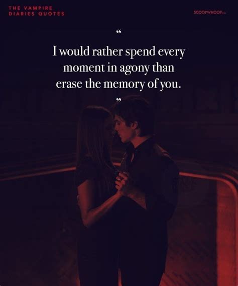 But the story of the salvatore brothers destined to love the same woman not just once, but twice, remains a fan favorite. Romantic Vampire Diaries Love Quotes / Love Quotes Vampire Diaries | R Quotes Daily - Here's our ...