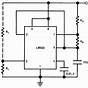 555 Astable Multivibrator Circuit Diagram