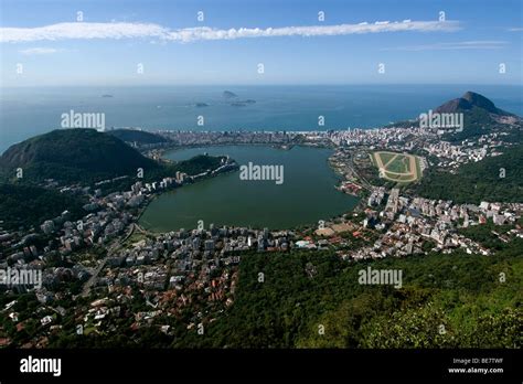 Lagoa Rio De Janeiro Fotos E Imágenes De Stock Alamy