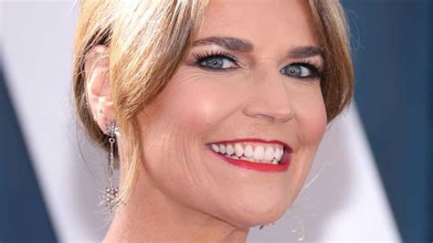 Todays Savannah Guthrie Wows In Tiny Skin Baring Outfit In Unexpected