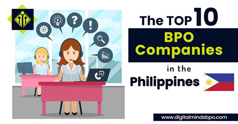 Top 10 BPO Companies In The Philippines For Outsourcing In 2023