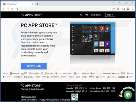 Pc App Store Unwanted Application Uninstall Instructions And Pc