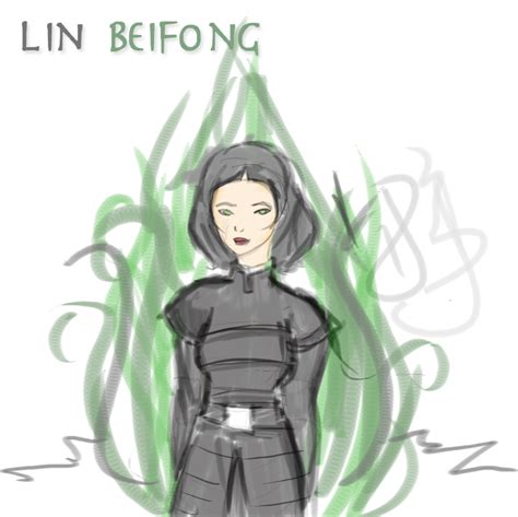 Lin Beifong Fan Art By Jermie901 On Deviantart