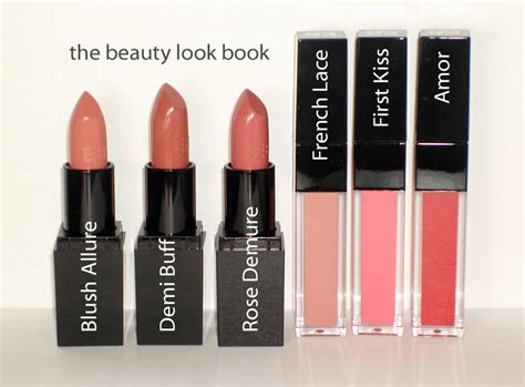 New Lip Items From Edward Bess The Beauty Look Book