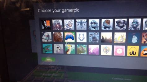 Xbox Custom Gamerpic Xbox 1080x1080 Pictures How To Create Custom