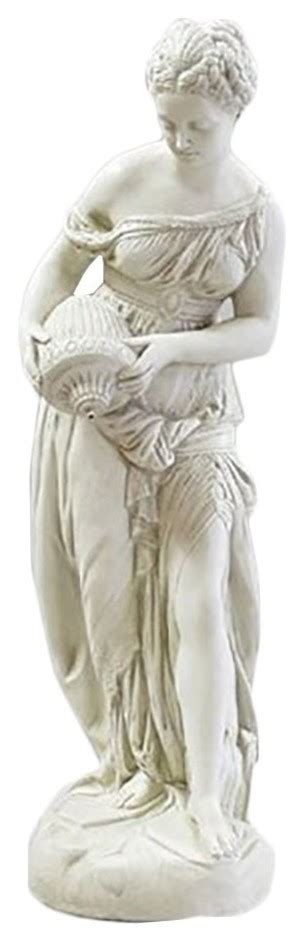 Adrianne 33 Classical Greek And Roman Traditional Garden Statues And Yard Art By