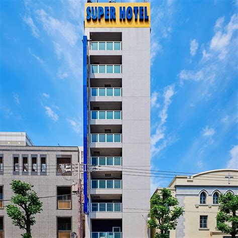 Super Hotel Namba Nippombashi Osaka Info