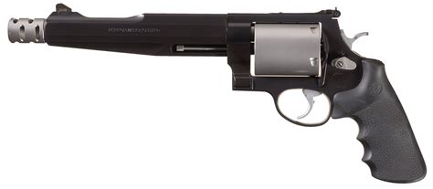 Smith And Wesson Performance Center 500 Sandw Magnum Double Action