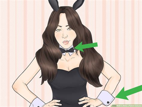 5 Easy Ways To Make A Rabbit Costume With Pictures