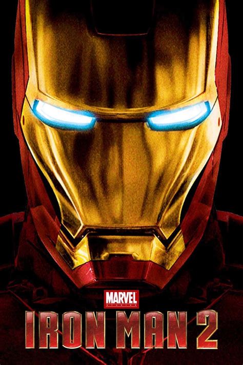 Iron Man 2 2010 Posters — The Movie Database Tmdb