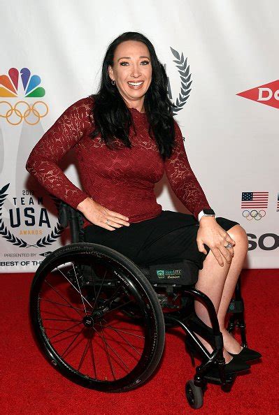 Amy Van Dyken S Life Story — From Astonishing Olympic Wins To Tragic Accident And Paralysis